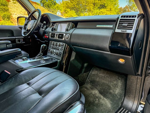 2007 Land Rover Range Rover Supercharged | Agoura Hills, CA | SoCal Auto Group 2007 Land Rover Range Rover Supercharged | Agoura Hills, CA | SoCal Auto Group