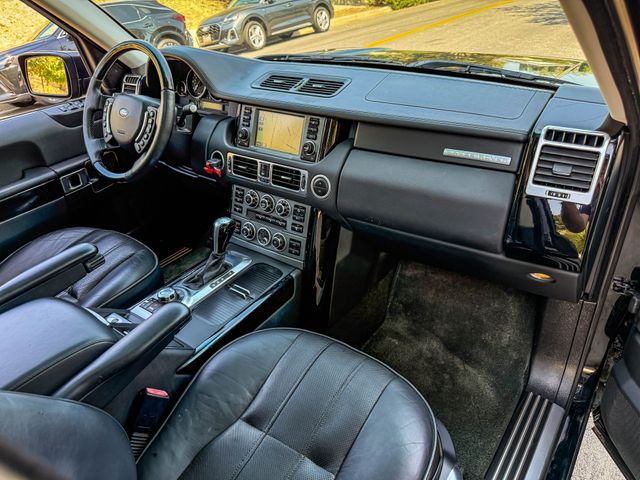 2007 Land Rover Range Rover Supercharged | Agoura Hills, CA | SoCal Auto Group