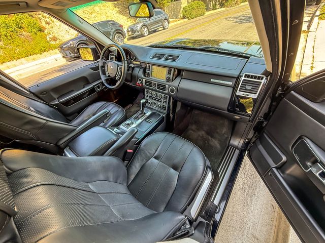 2007 Land Rover Range Rover Supercharged | Agoura Hills, CA | SoCal Auto Group