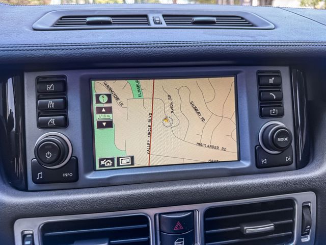 2007 Land Rover Range Rover Supercharged | Agoura Hills, CA | SoCal Auto Group