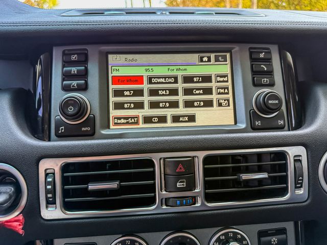 2007 Land Rover Range Rover Supercharged | Agoura Hills, CA | SoCal Auto Group