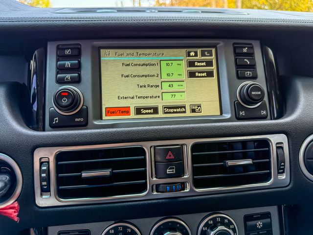 2007 Land Rover Range Rover Supercharged | Agoura Hills, CA | SoCal Auto Group 2007 Land Rover Range Rover Supercharged | Agoura Hills, CA | SoCal Auto Group