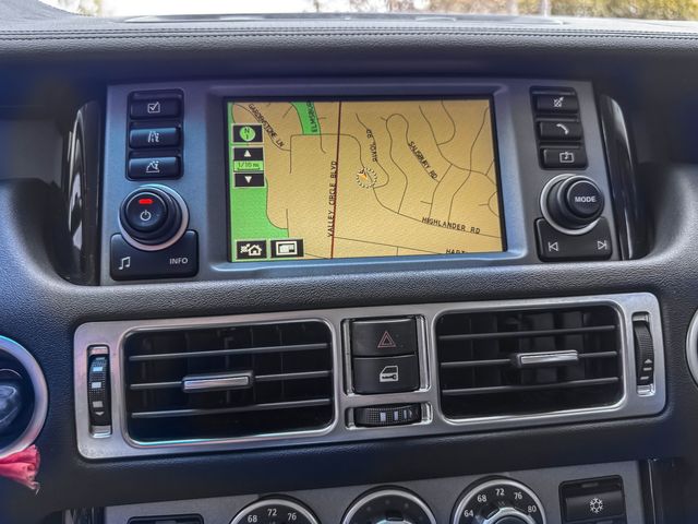 2007 Land Rover Range Rover Supercharged | Agoura Hills, CA | SoCal Auto Group