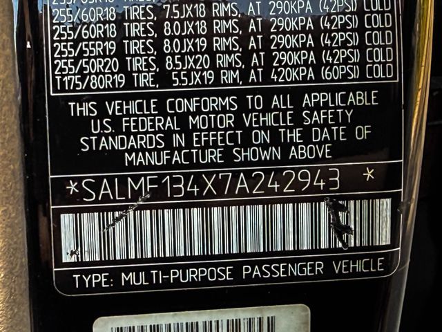 2007 Land Rover Range Rover Supercharged | Agoura Hills, CA | SoCal Auto Group