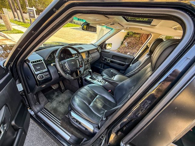 2007 Land Rover Range Rover Supercharged | Agoura Hills, CA | SoCal Auto Group 2007 Land Rover Range Rover Supercharged | Agoura Hills, CA | SoCal Auto Group