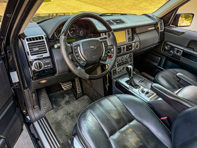 2007 Land Rover Range Rover Supercharged | Agoura Hills, CA | SoCal Auto Group
