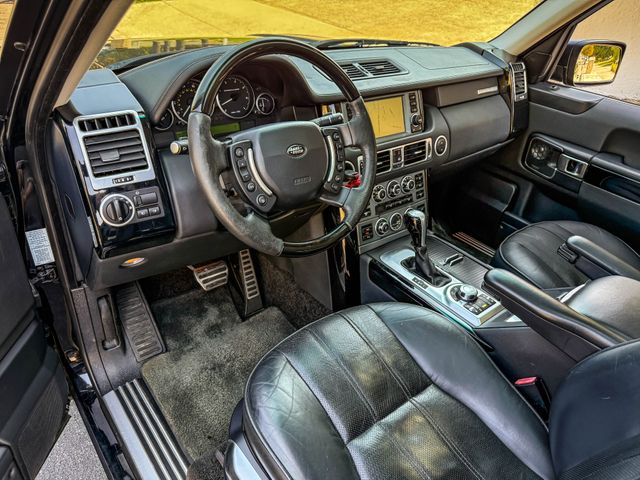 2007 Land Rover Range Rover Supercharged | Agoura Hills, CA | SoCal Auto Group 2007 Land Rover Range Rover Supercharged | Agoura Hills, CA | SoCal Auto Group
