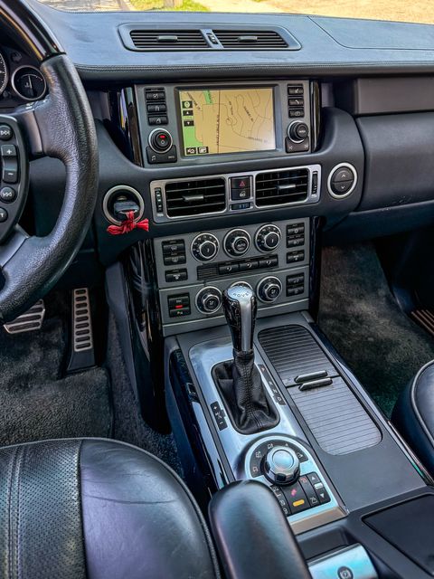 2007 Land Rover Range Rover Supercharged | Agoura Hills, CA | SoCal Auto Group