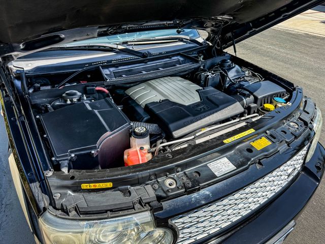 2007 Land Rover Range Rover Supercharged | Agoura Hills, CA | SoCal Auto Group