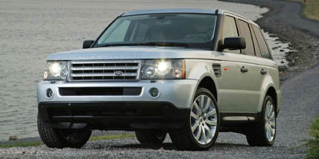 2007 Land Rover Range Rover Sport HSE | Honolulu, HI | Autosource Hawaii 