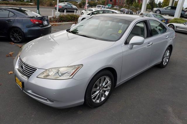 2007 Lexus ES 350 Base 4dr Sedan