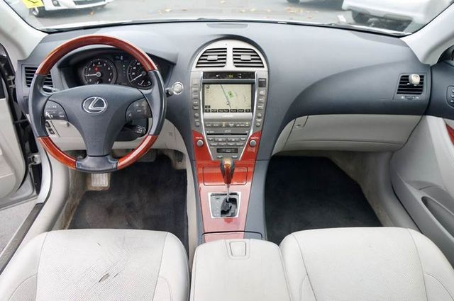 2007 Lexus ES 350 Base 4dr Sedan