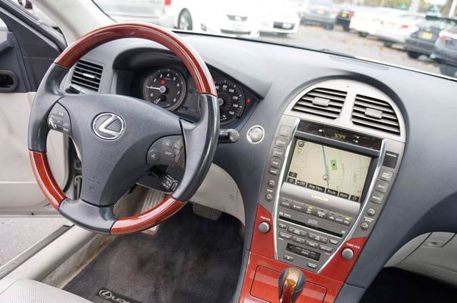 2007 Lexus ES 350 Base 4dr Sedan