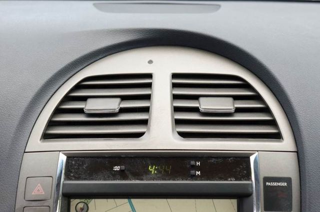 2007 Lexus ES 350 Base 4dr Sedan