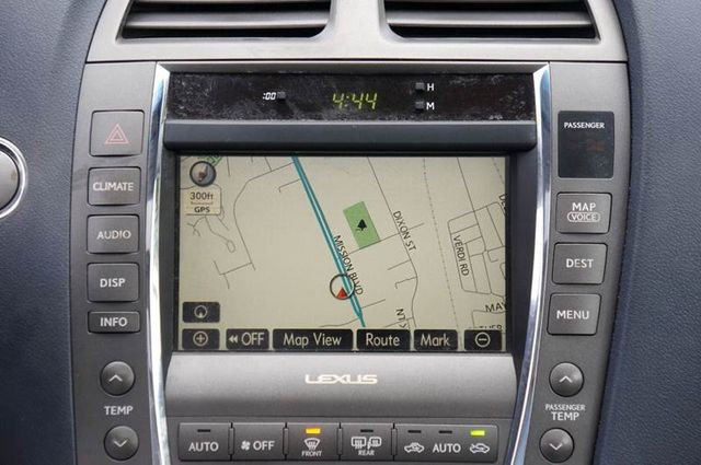 2007 Lexus ES 350 Base 4dr Sedan