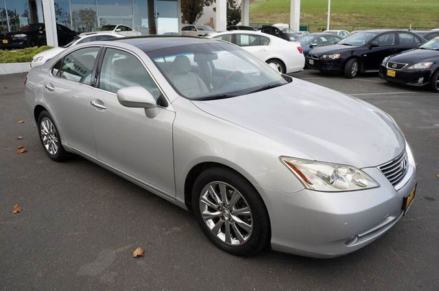 2007 Lexus ES 350 Base 4dr Sedan