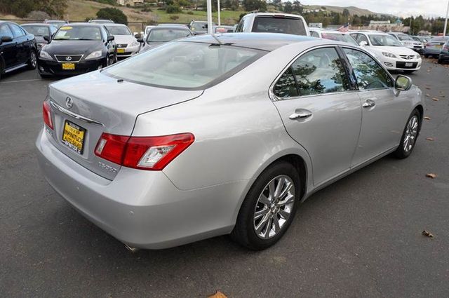 2007 Lexus ES 350 Base 4dr Sedan