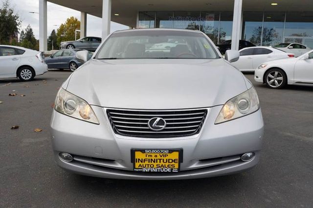 2007 Lexus ES 350 Base 4dr Sedan