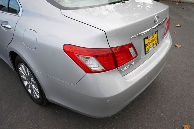 2007 Lexus ES 350 Base 4dr Sedan