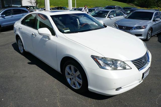 2007 Lexus ES 350 Base 4dr Sedan
