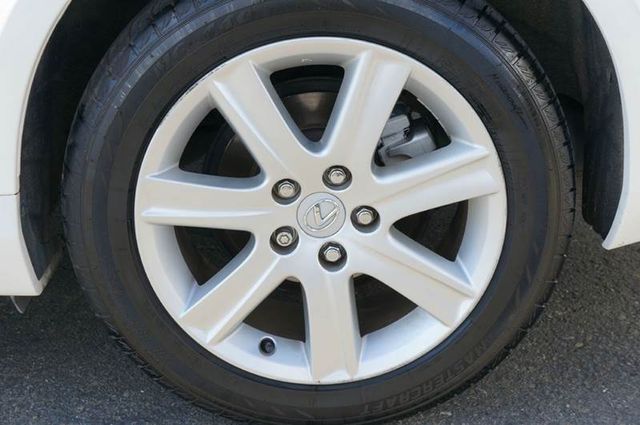 2007 Lexus ES 350 Base 4dr Sedan