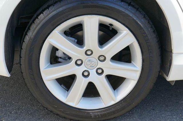 2007 Lexus ES 350 Base 4dr Sedan