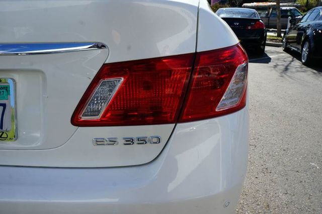 2007 Lexus ES 350 Base 4dr Sedan
