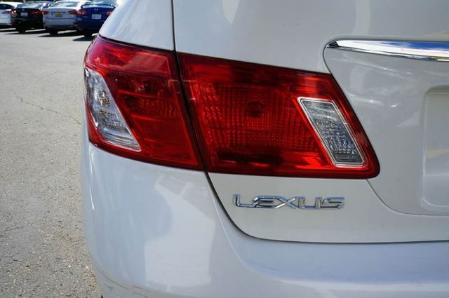2007 Lexus ES 350 Base 4dr Sedan