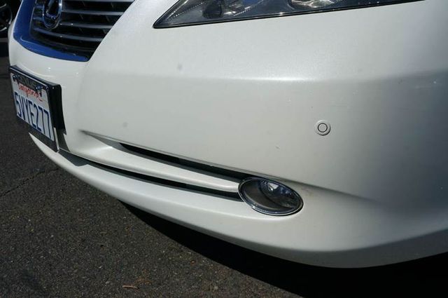 2007 Lexus ES 350 Base 4dr Sedan