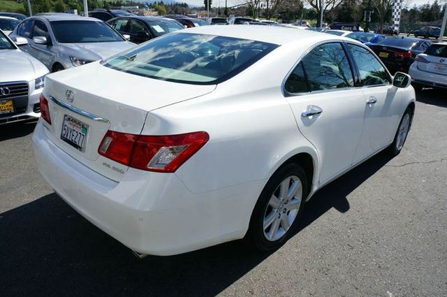 2007 Lexus ES 350 Base 4dr Sedan