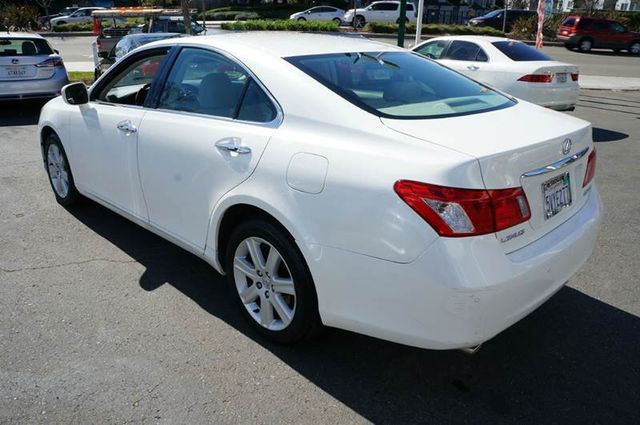 2007 Lexus ES 350 Base 4dr Sedan