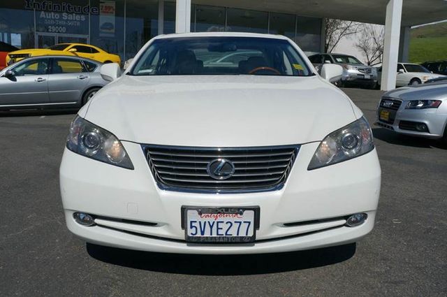 2007 Lexus ES 350 Base 4dr Sedan