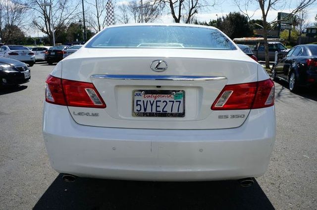 2007 Lexus ES 350 Base 4dr Sedan