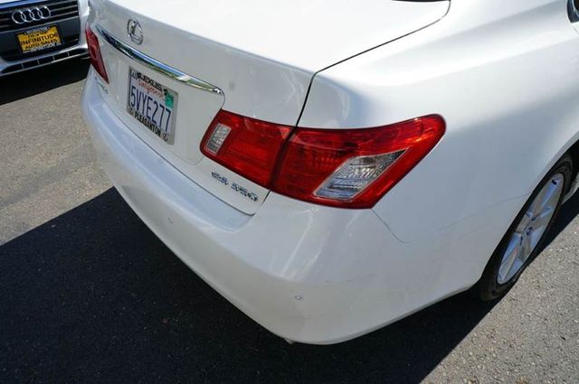 2007 Lexus ES 350 Base 4dr Sedan