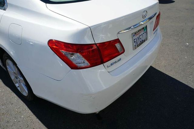 2007 Lexus ES 350 Base 4dr Sedan