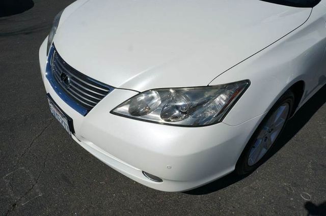 2007 Lexus ES 350 Base 4dr Sedan