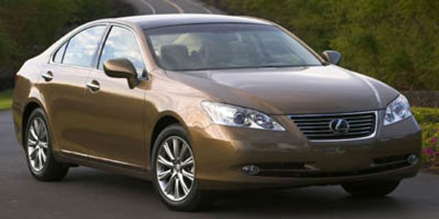 2007 Lexus ES 350 Base | Honolulu, HI | Autosource Hawaii 