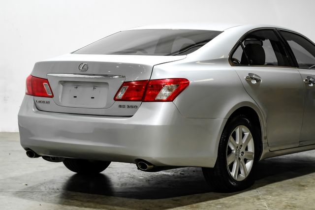 2007 Lexus ES 350 Base