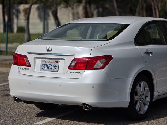 2007 Lexus ES 350 Base 2007 Lexus ES 350 Base