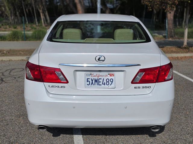 2007 Lexus ES 350 Base