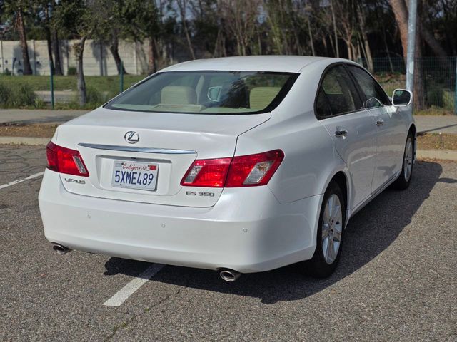 2007 Lexus ES 350 Base