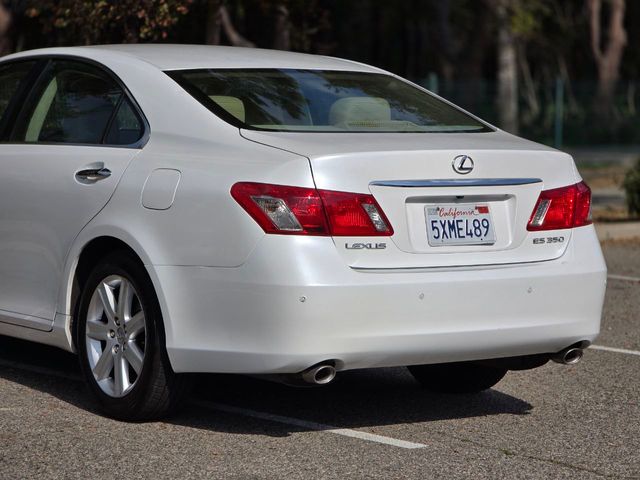 2007 Lexus ES 350 Base 2007 Lexus ES 350 Base