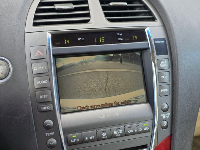 2007 Lexus ES 350 Base