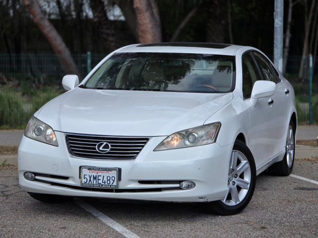 2007 Lexus ES 350 Base 2007 Lexus ES 350 Base