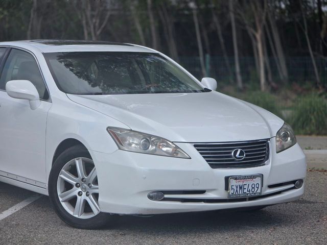 2007 Lexus ES 350 Base 2007 Lexus ES 350 Base