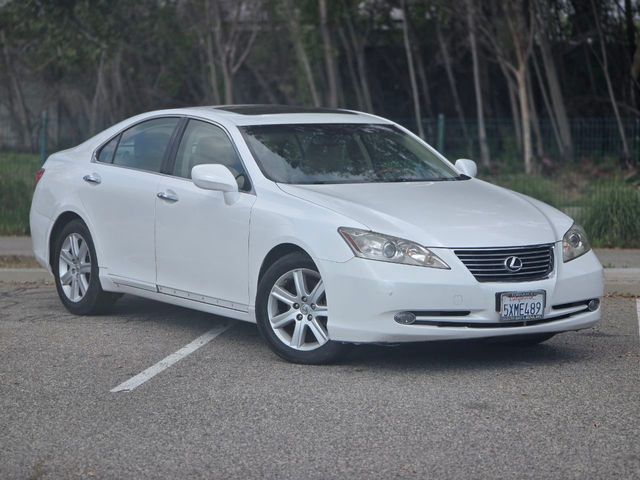 2007 Lexus ES 350 Base 2007 Lexus ES 350 Base