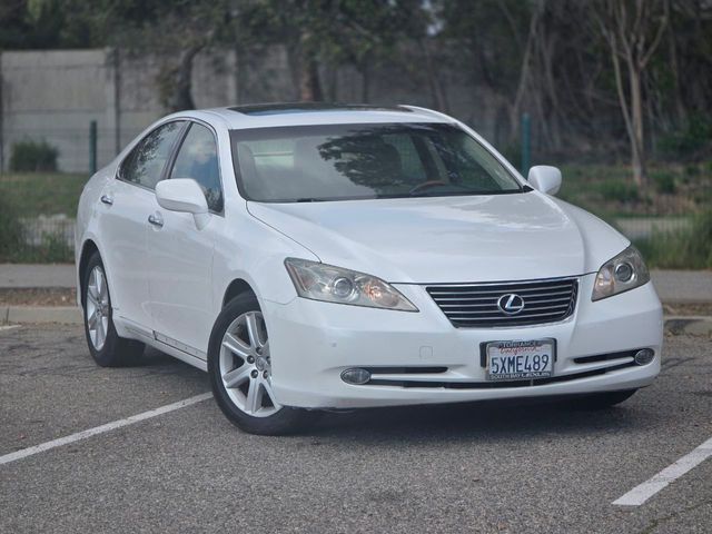 2007 Lexus ES 350 Base