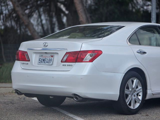2007 Lexus ES 350 Base 2007 Lexus ES 350 Base