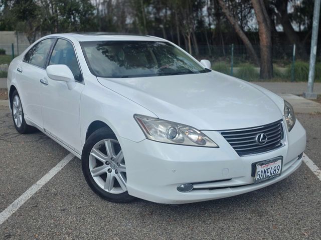 2007 Lexus ES 350 Base 2007 Lexus ES 350 Base