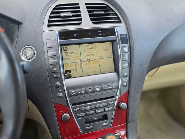 2007 Lexus ES 350 Base